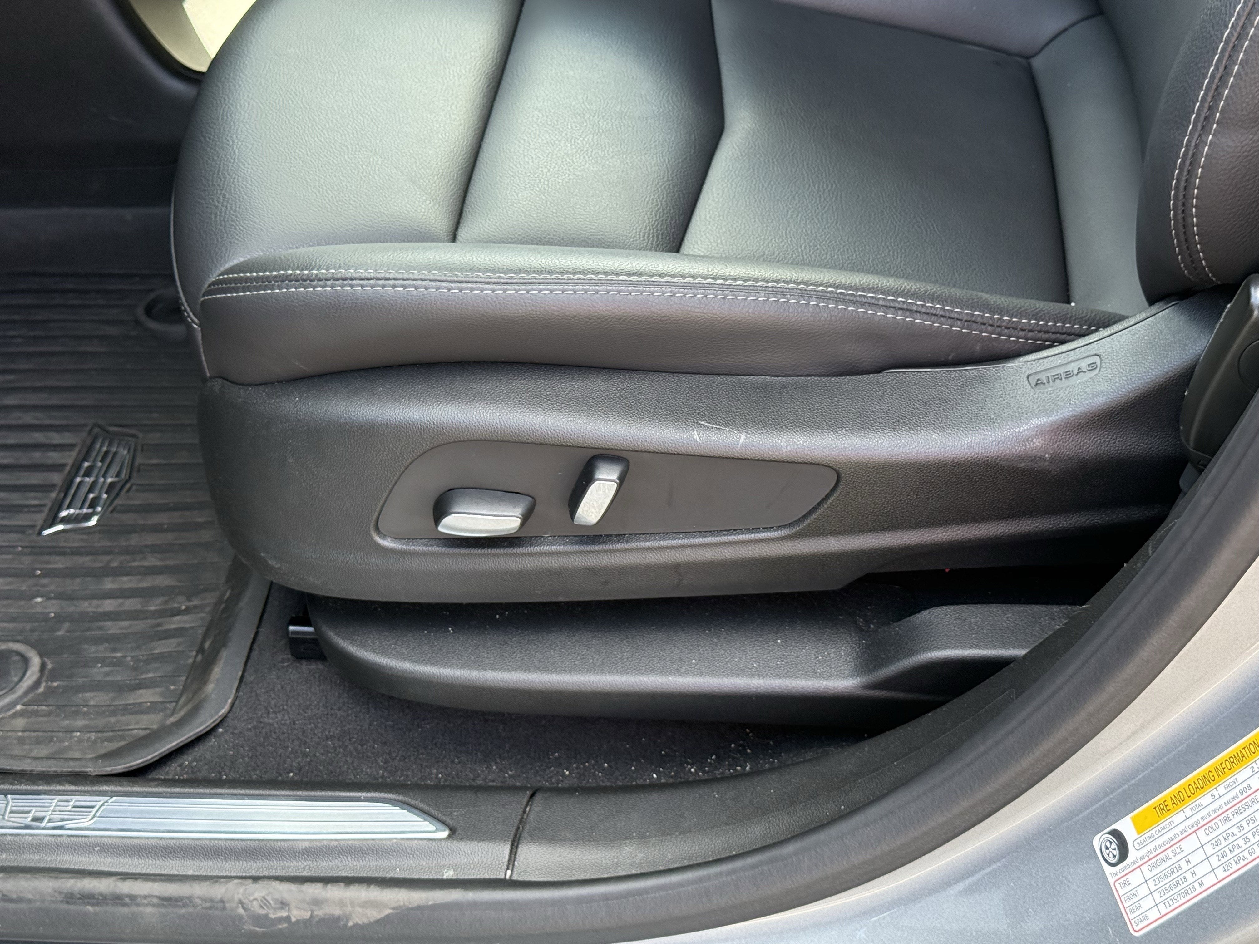 2024 Cadillac XT5 FWD Luxury