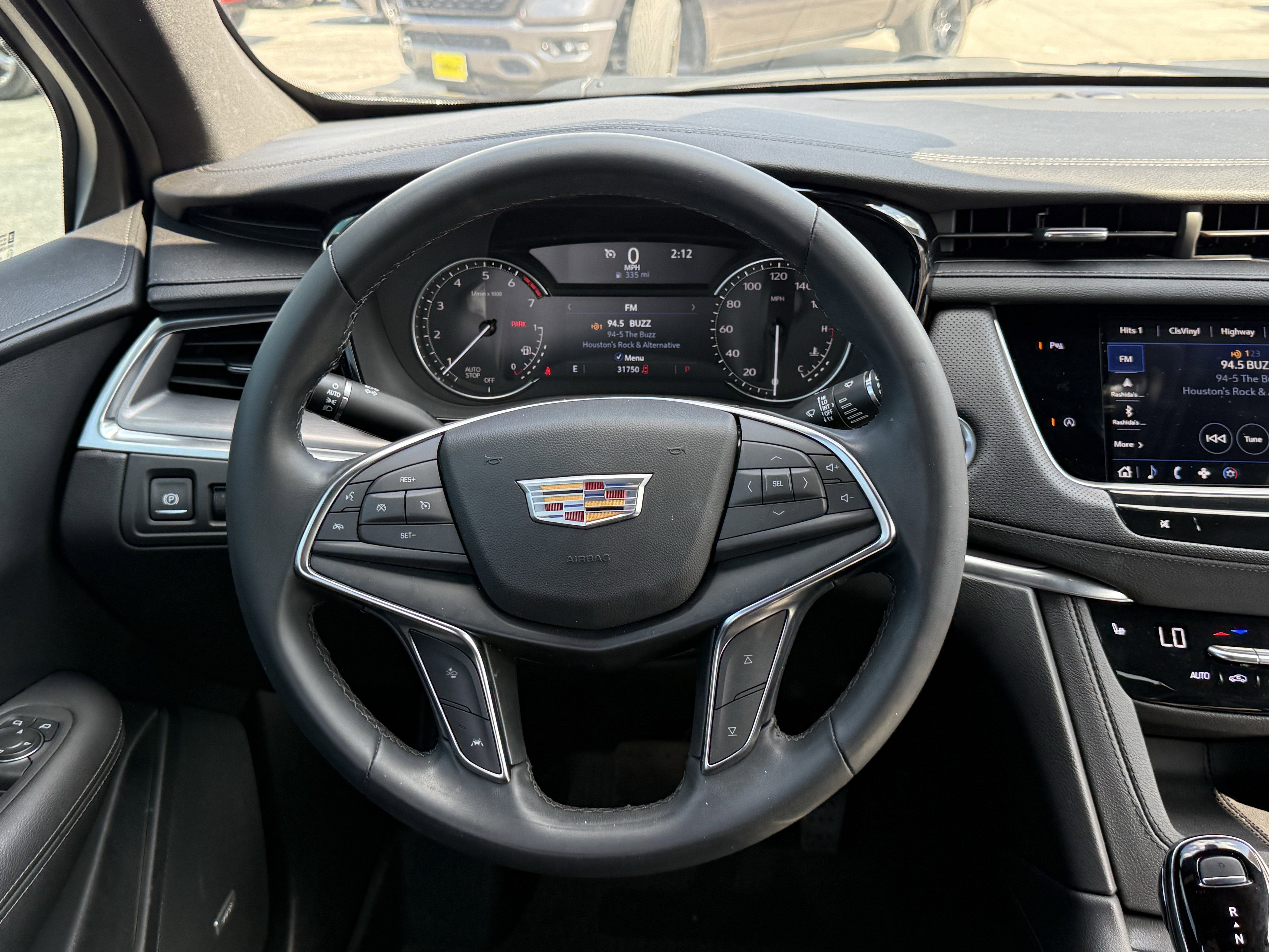 2024 Cadillac XT5 FWD Luxury