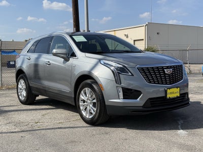 2024 Cadillac XT5 FWD Luxury
