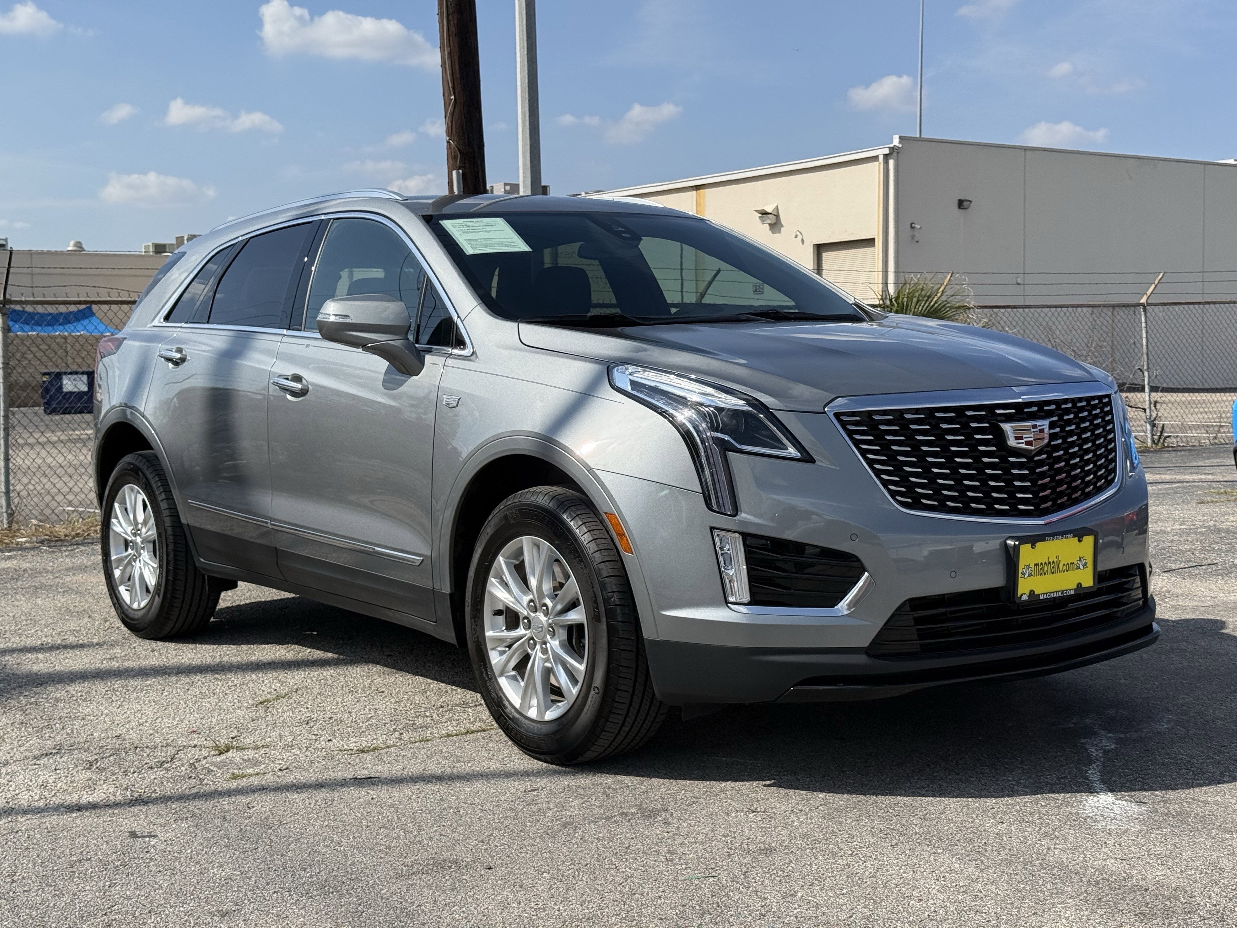 2024 Cadillac XT5 FWD Luxury