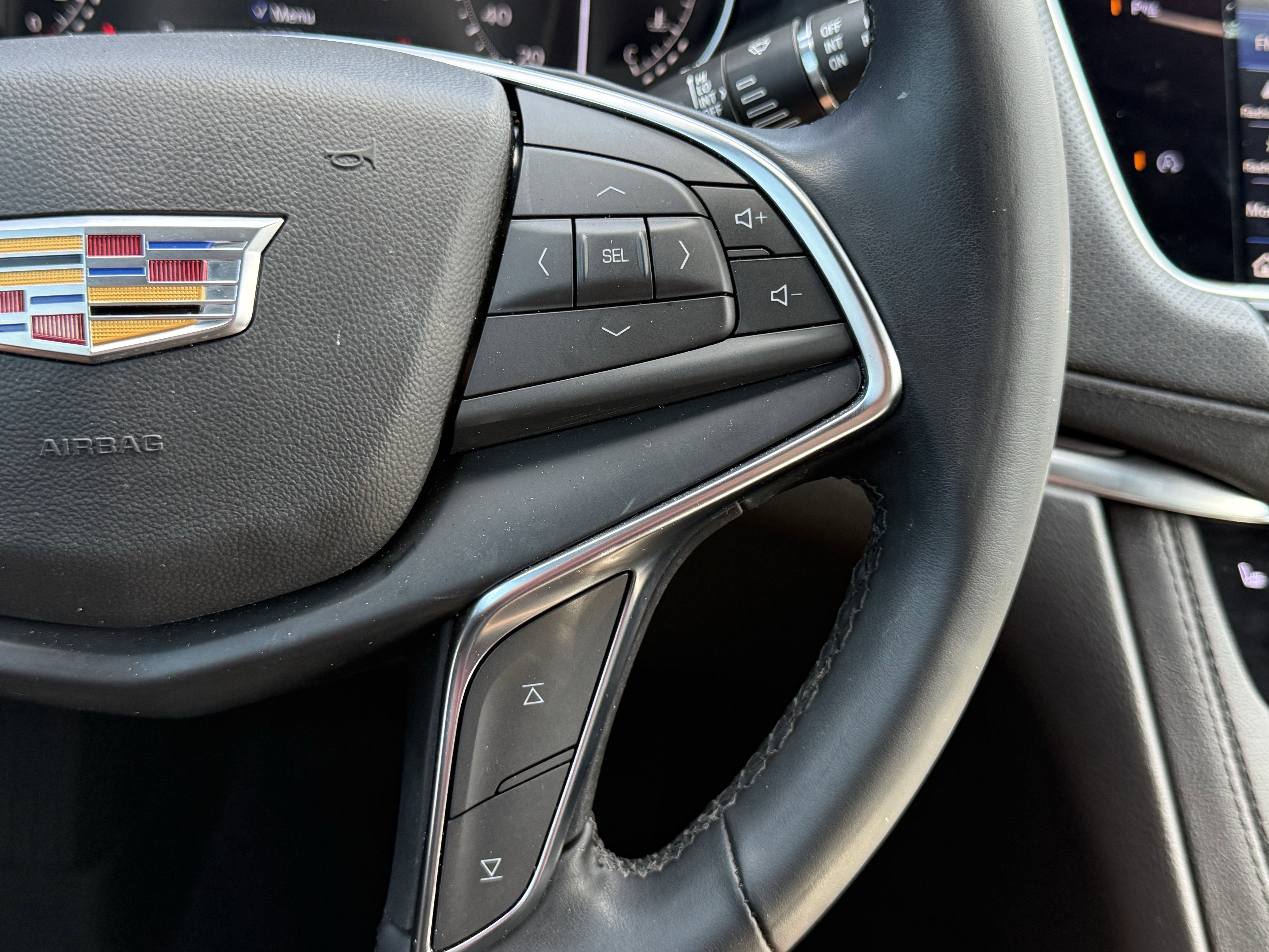 2024 Cadillac XT5 FWD Luxury