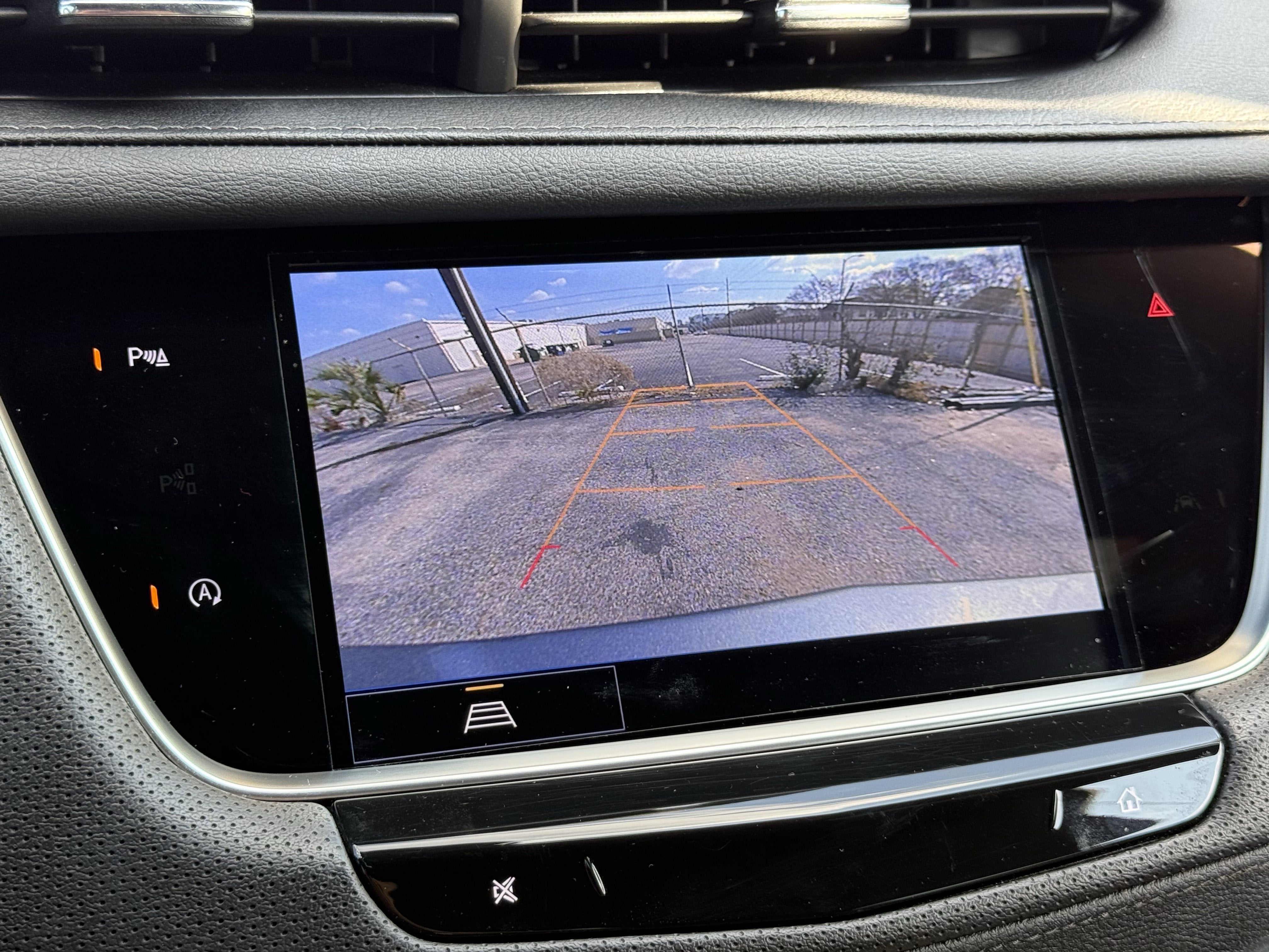 2024 Cadillac XT5 FWD Luxury