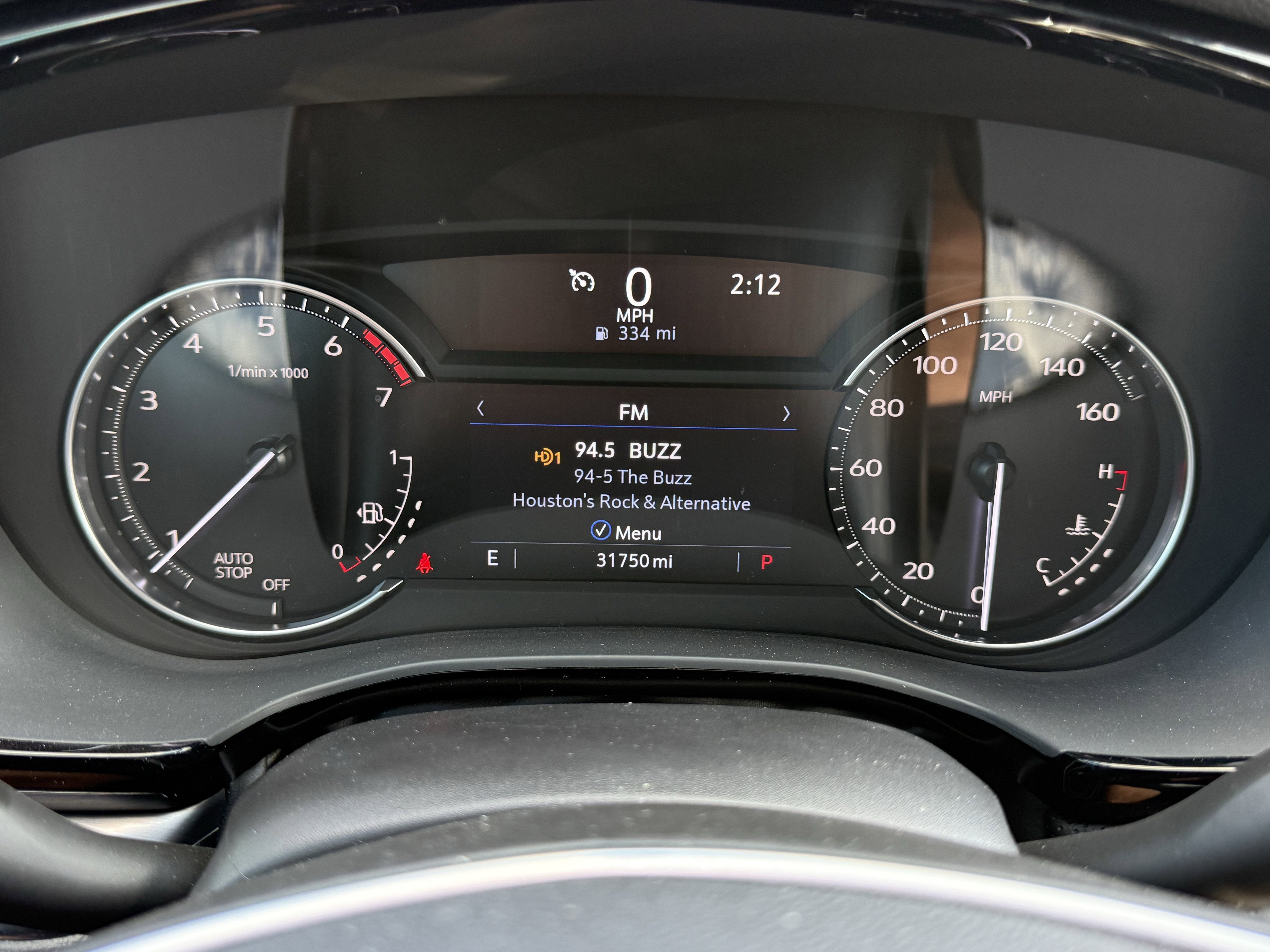 2024 Cadillac XT5 FWD Luxury