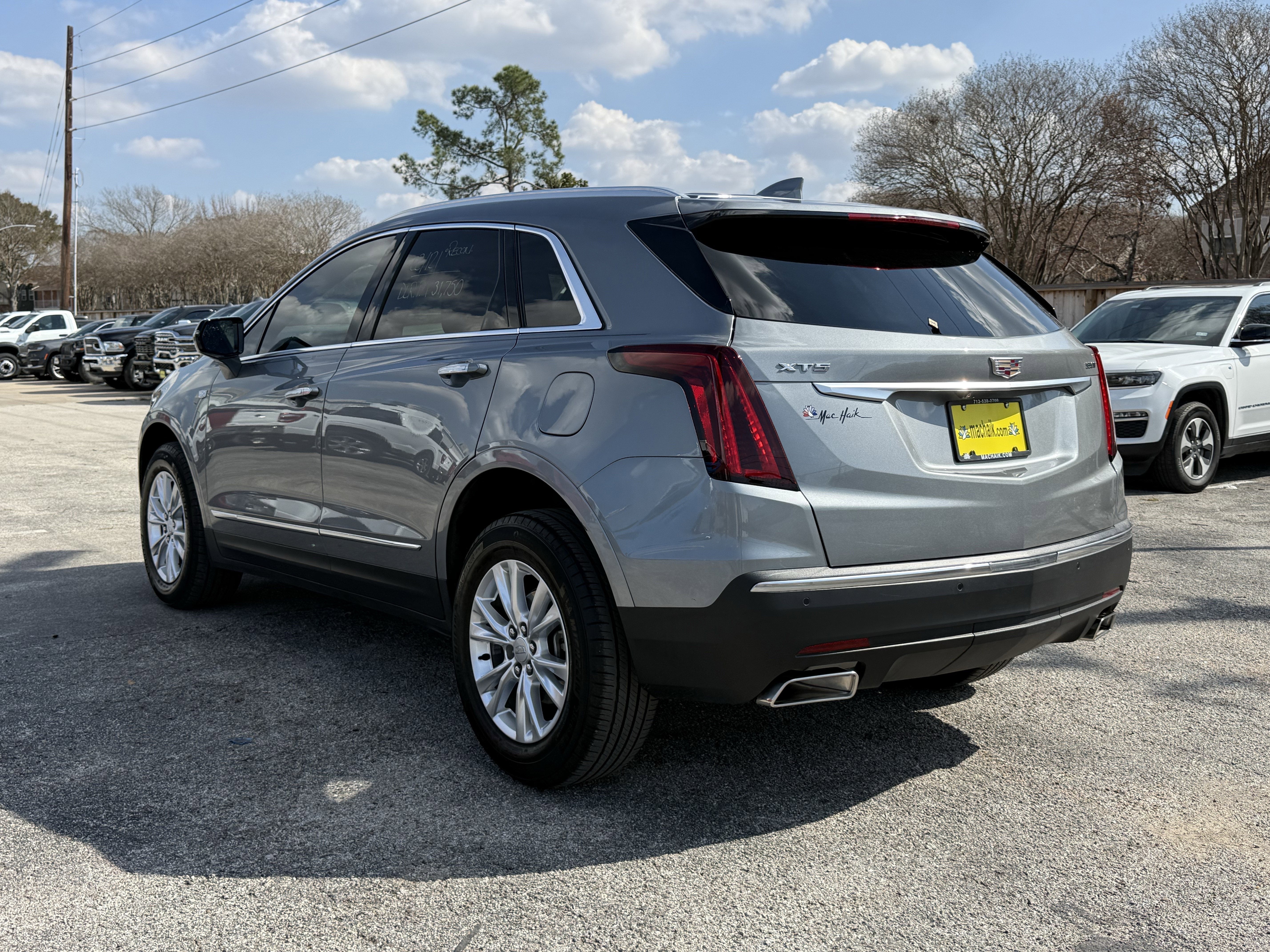 2024 Cadillac XT5 FWD Luxury