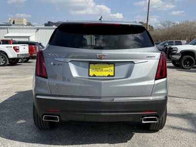 2024 Cadillac XT5 FWD Luxury