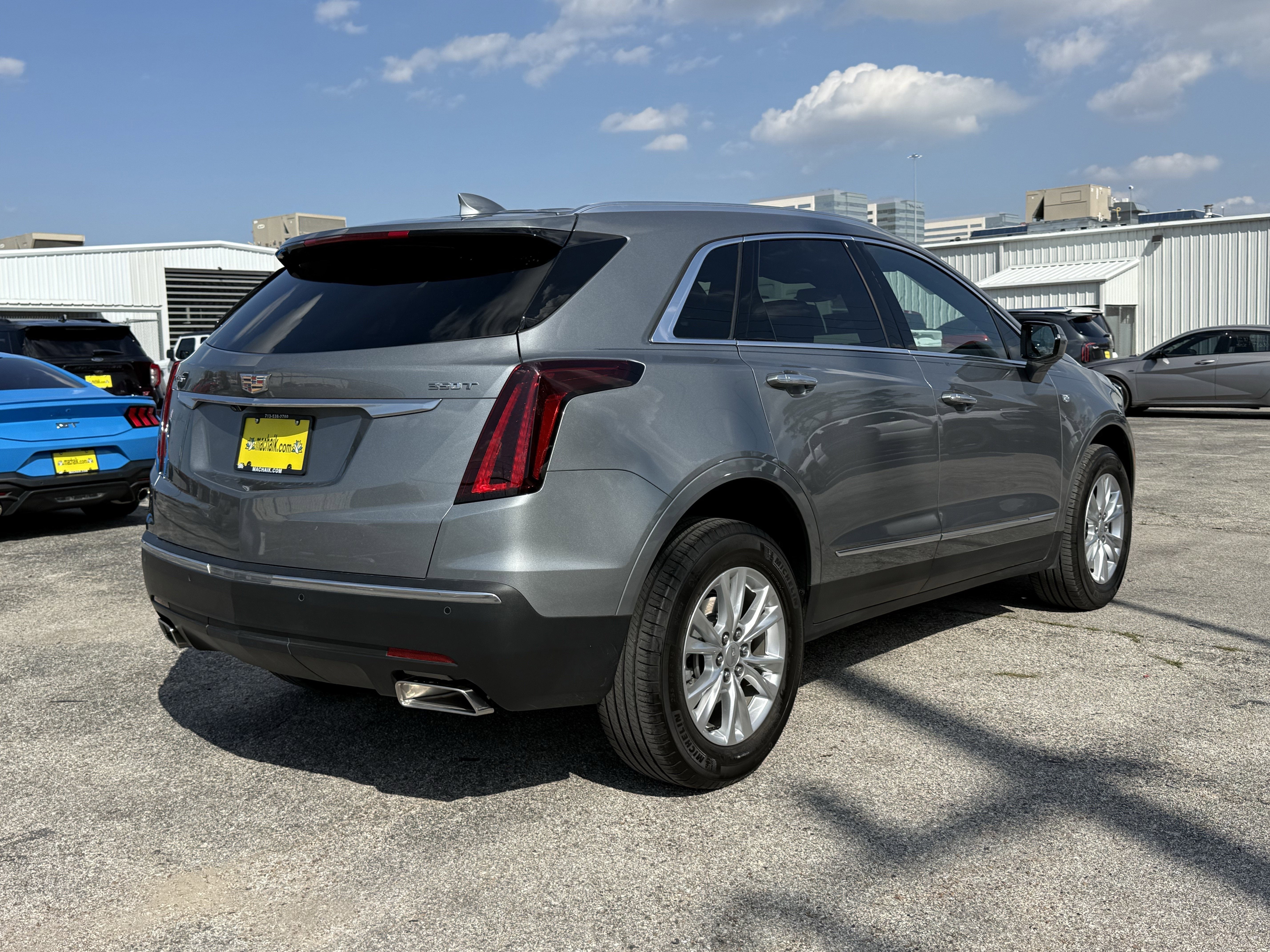 2024 Cadillac XT5 FWD Luxury