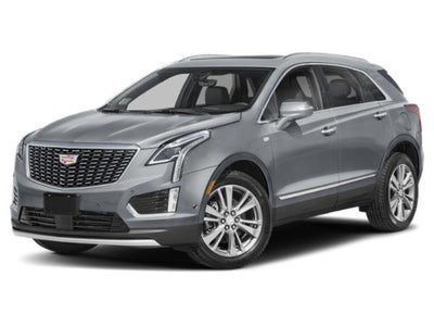 2023 Cadillac XT5 FWD Premium Luxury
