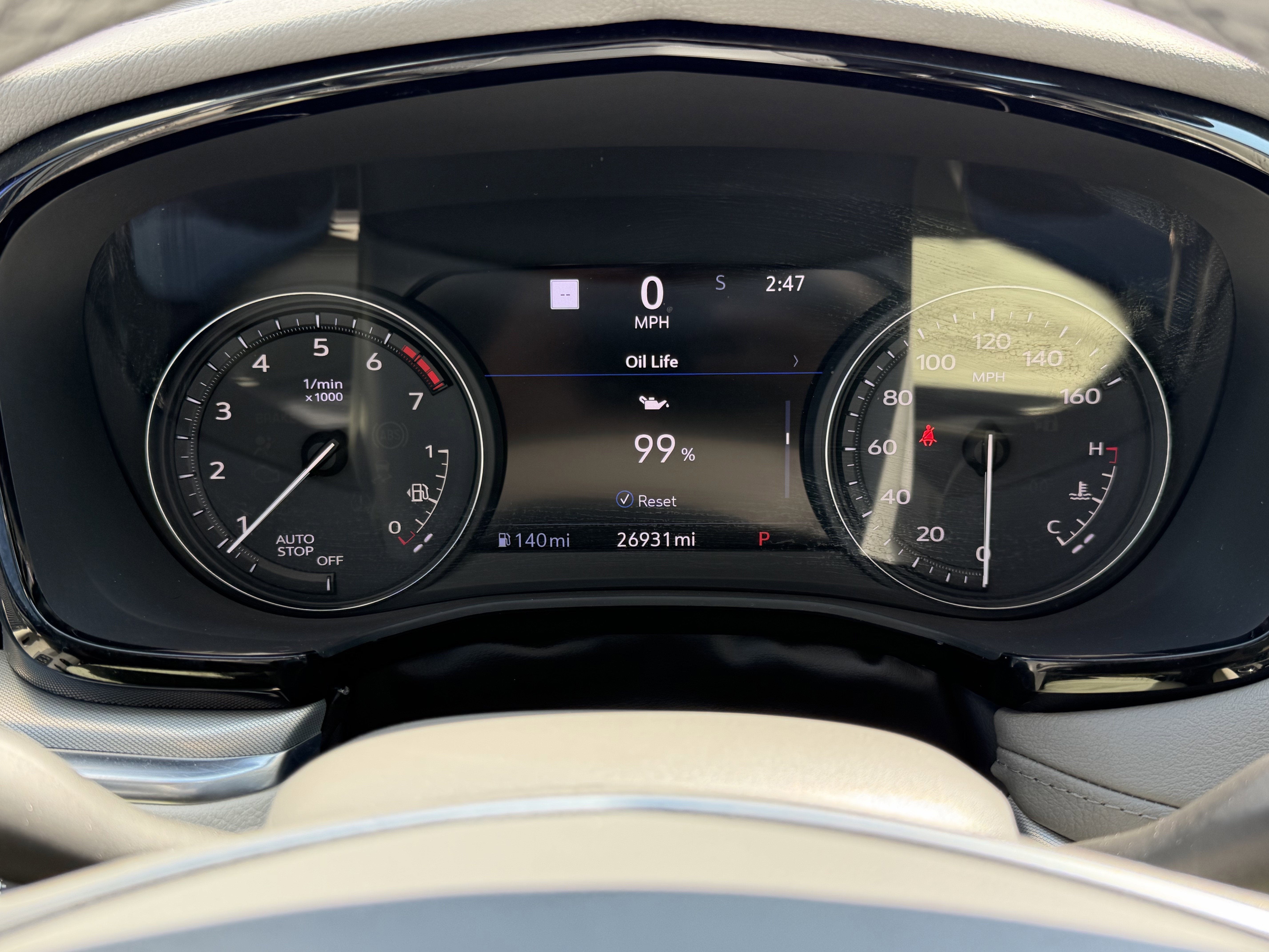 2023 Cadillac XT5 FWD Premium Luxury