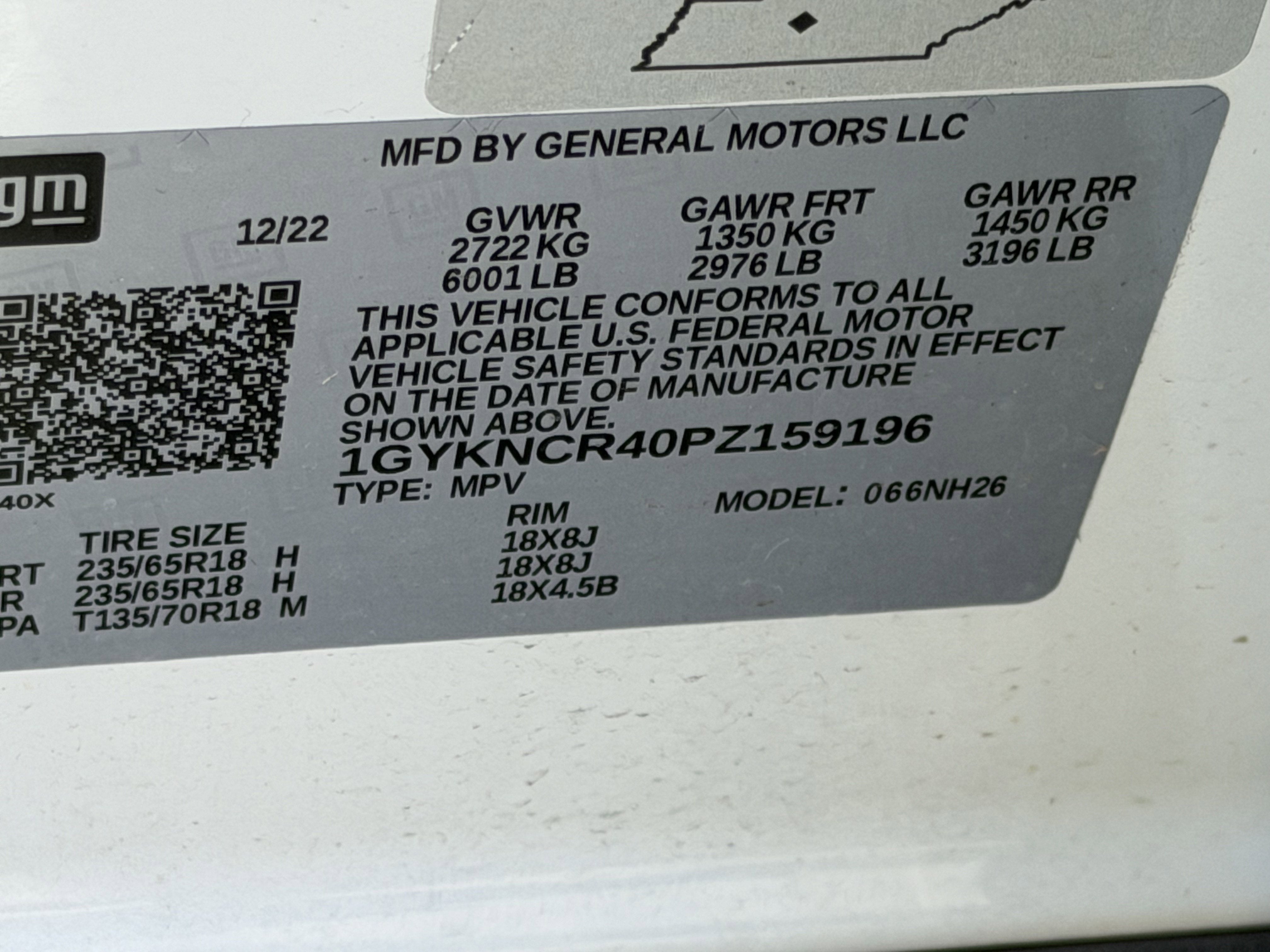 2023 Cadillac XT5 FWD Premium Luxury