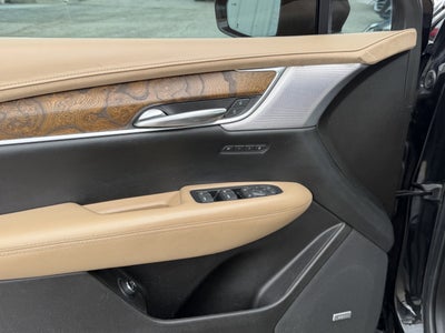 2022 Cadillac XT5 AWD Sport