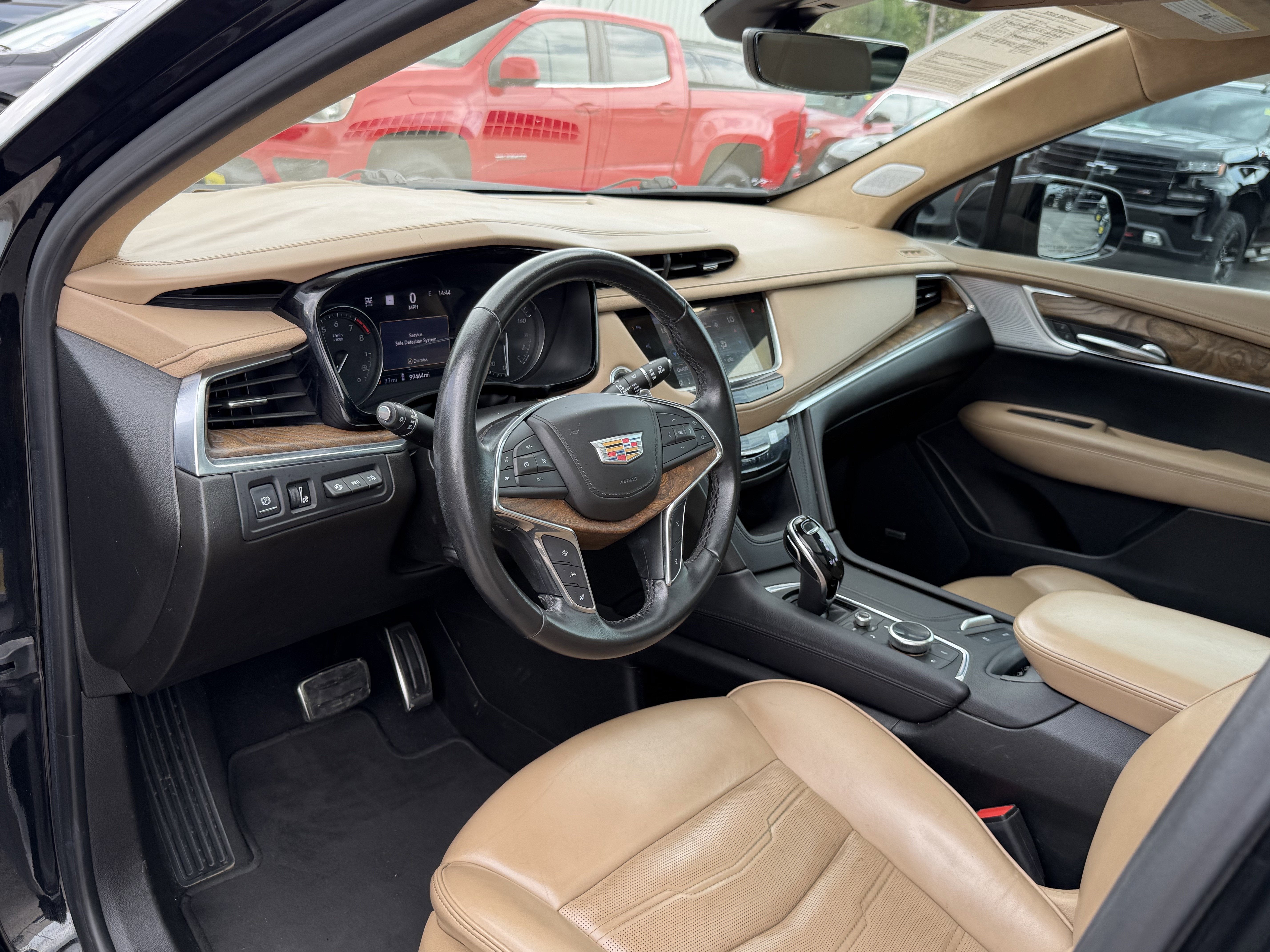 2022 Cadillac XT5 AWD Sport