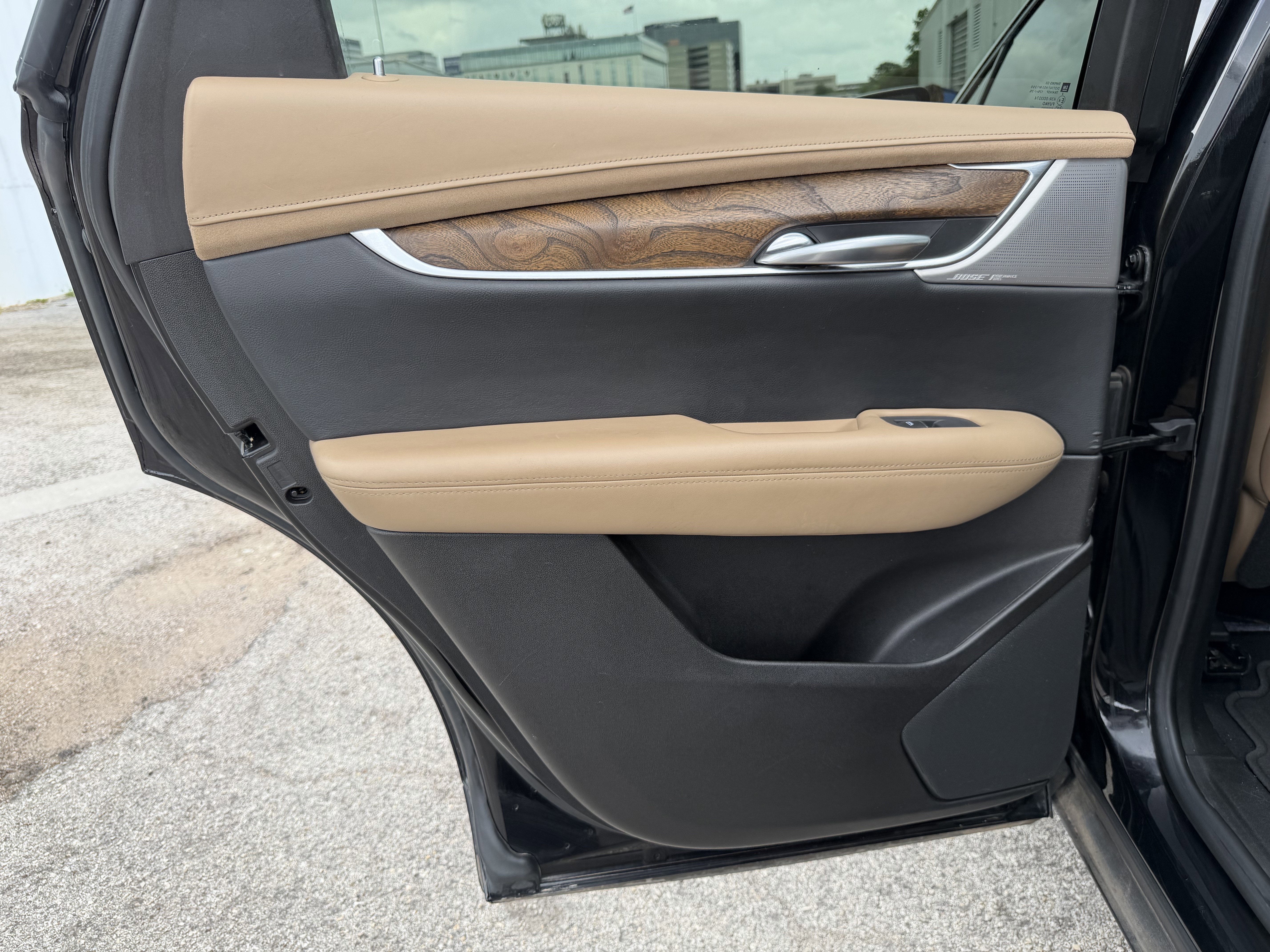 2022 Cadillac XT5 AWD Sport