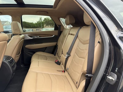 2022 Cadillac XT5 AWD Sport