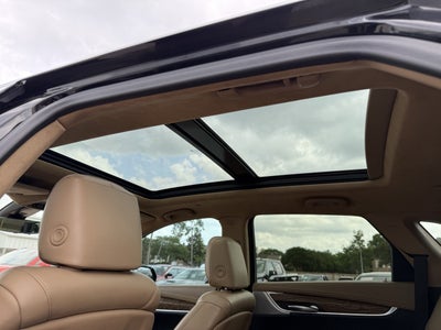 2022 Cadillac XT5 AWD Sport