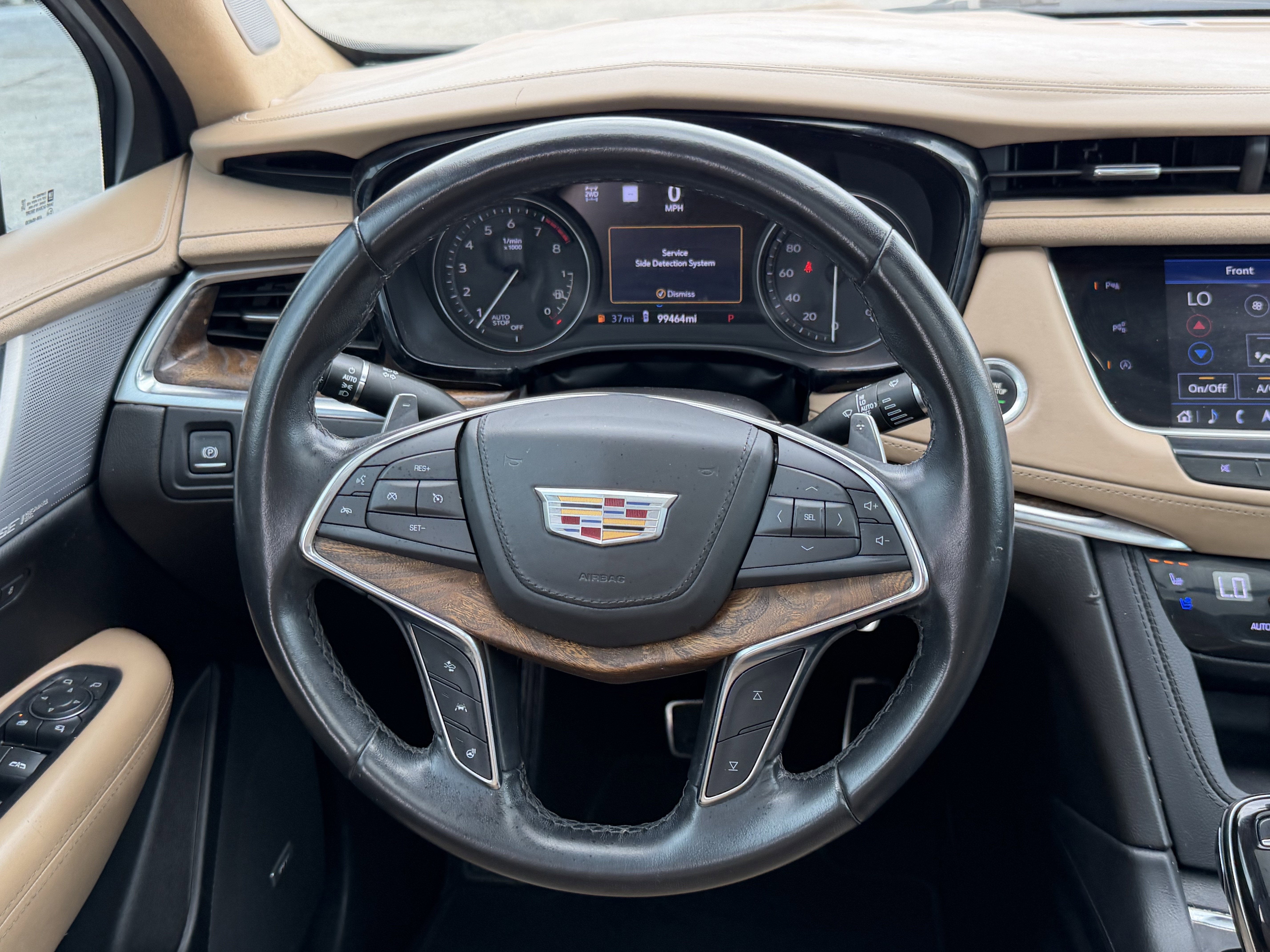 2022 Cadillac XT5 AWD Sport
