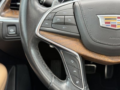 2022 Cadillac XT5 AWD Sport