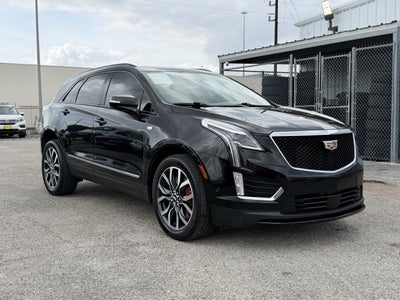 2022 Cadillac XT5 AWD Sport