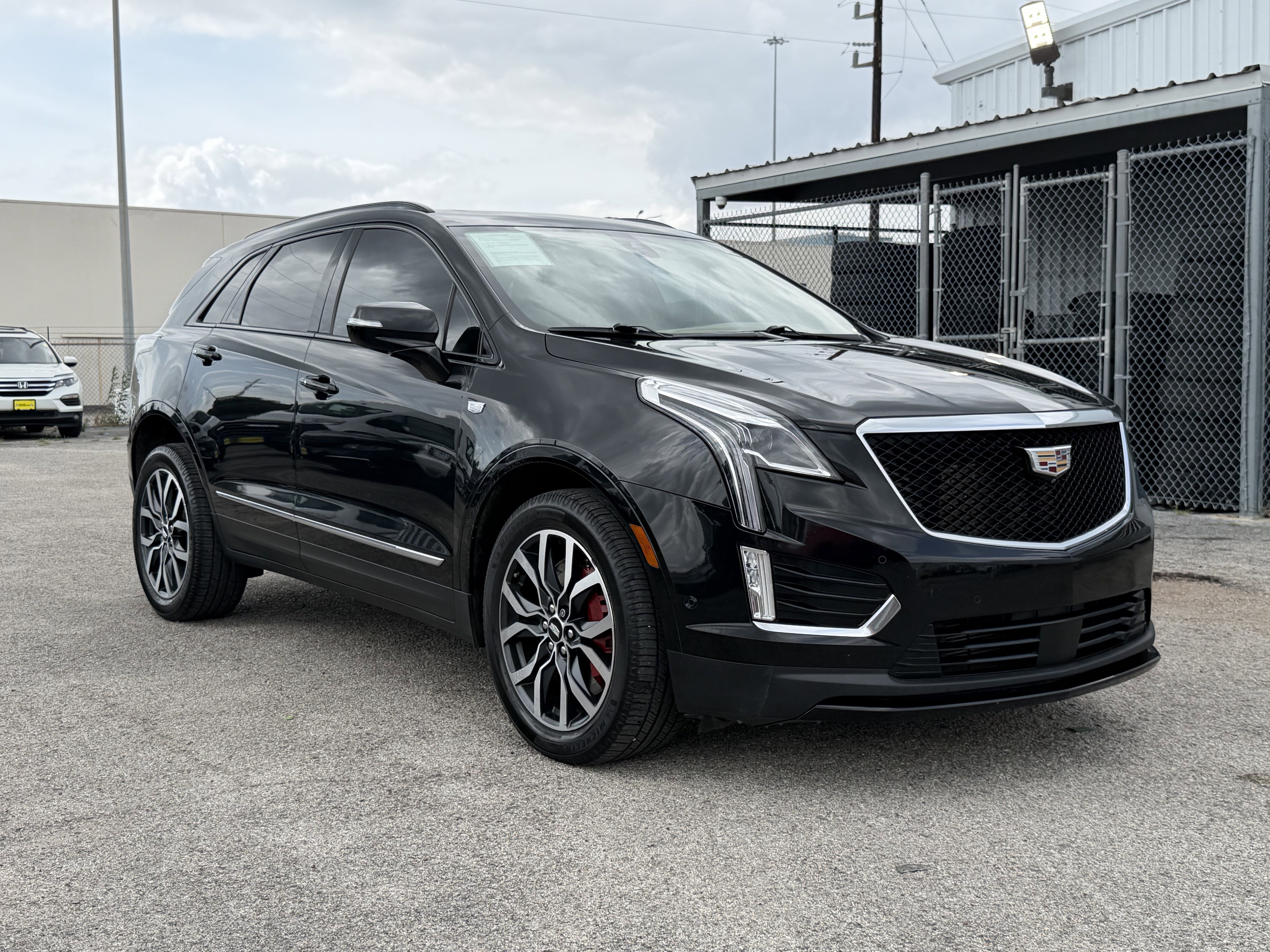 2022 Cadillac XT5 AWD Sport