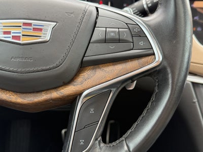2022 Cadillac XT5 AWD Sport