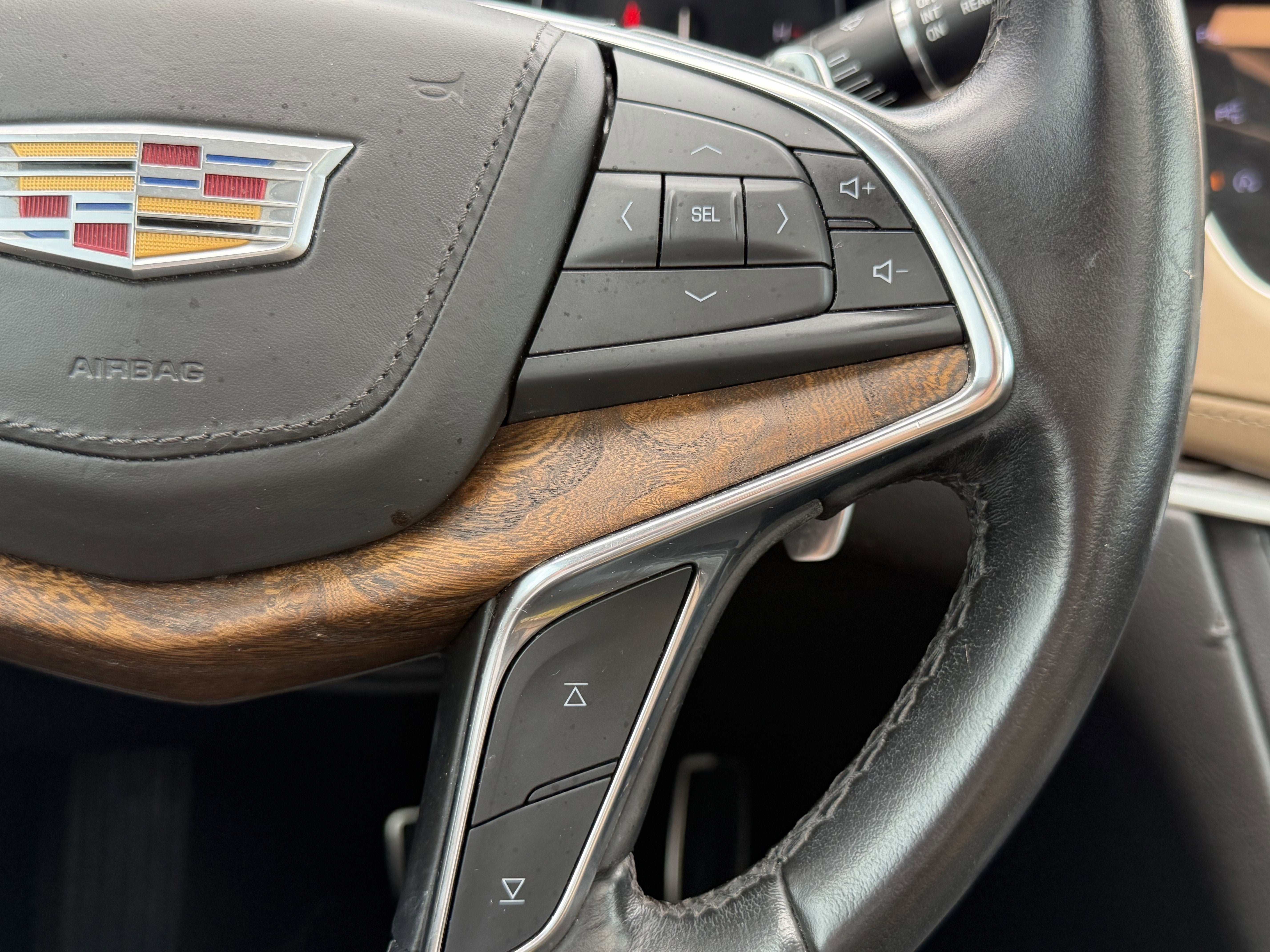 2022 Cadillac XT5 AWD Sport