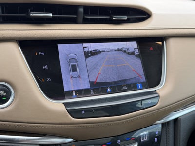 2022 Cadillac XT5 AWD Sport