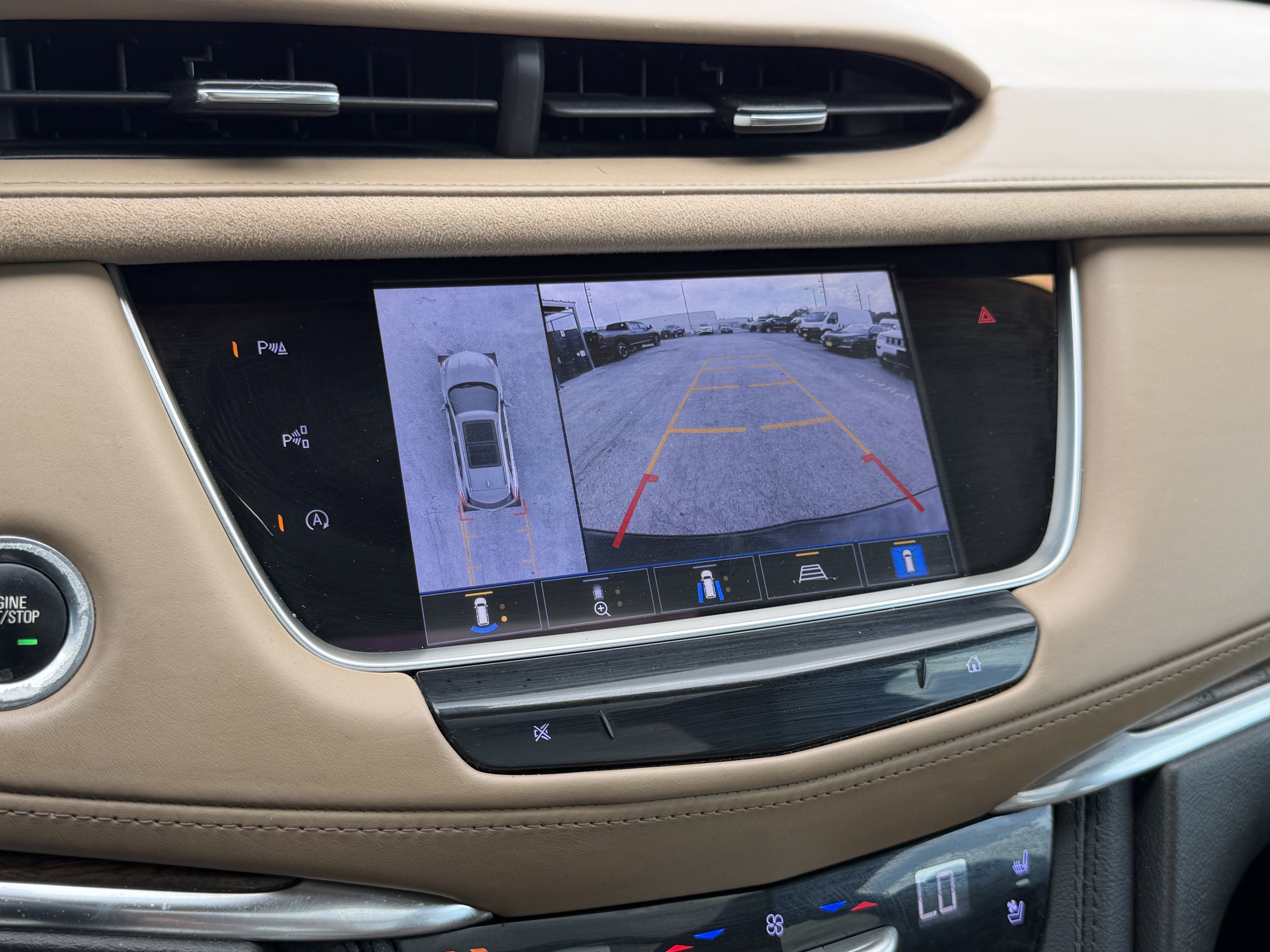 2022 Cadillac XT5 AWD Sport