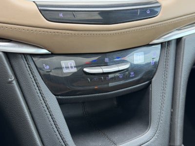 2022 Cadillac XT5 AWD Sport