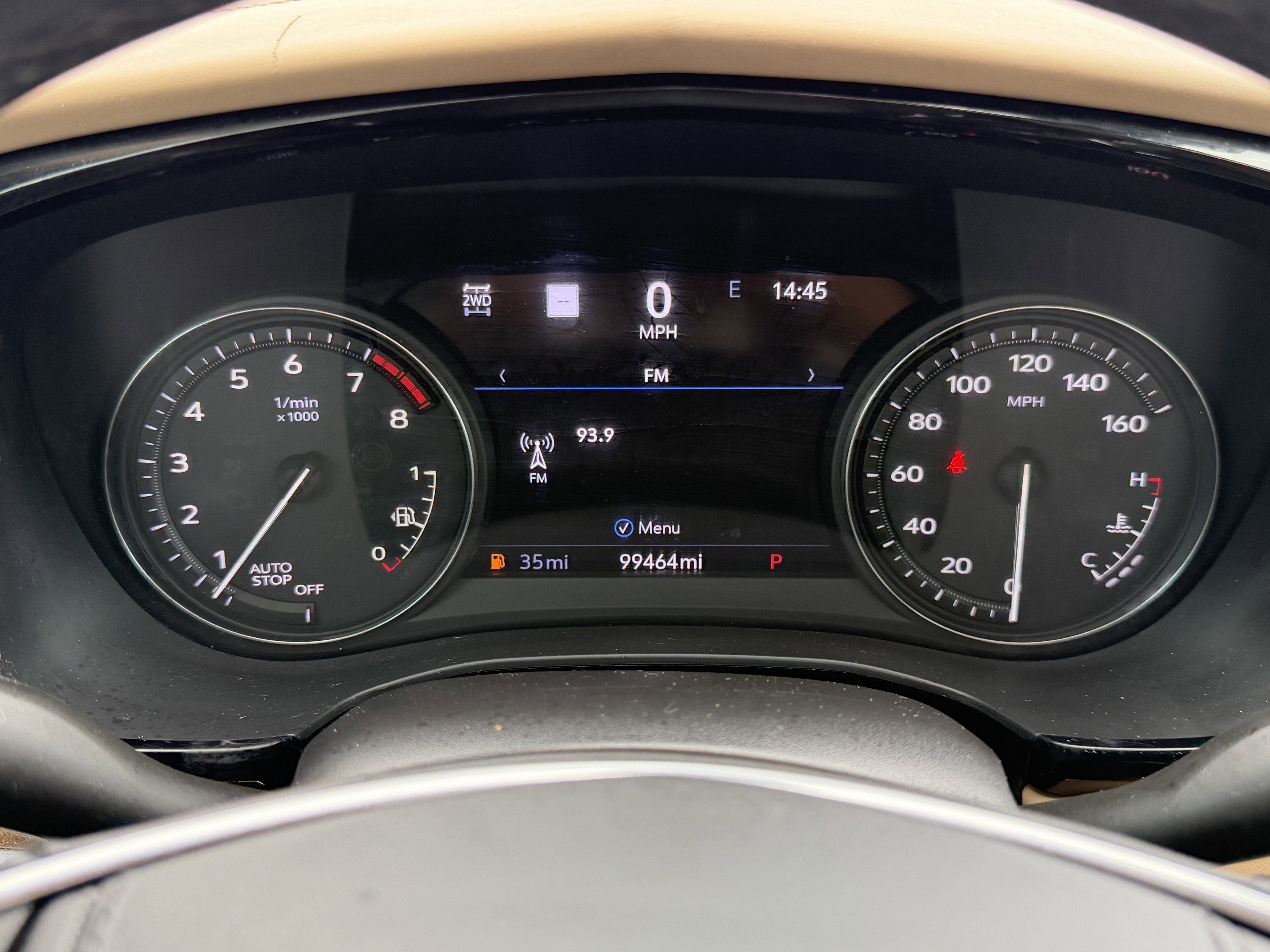 2022 Cadillac XT5 AWD Sport