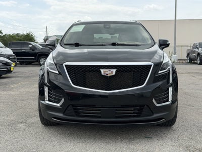 2022 Cadillac XT5 AWD Sport