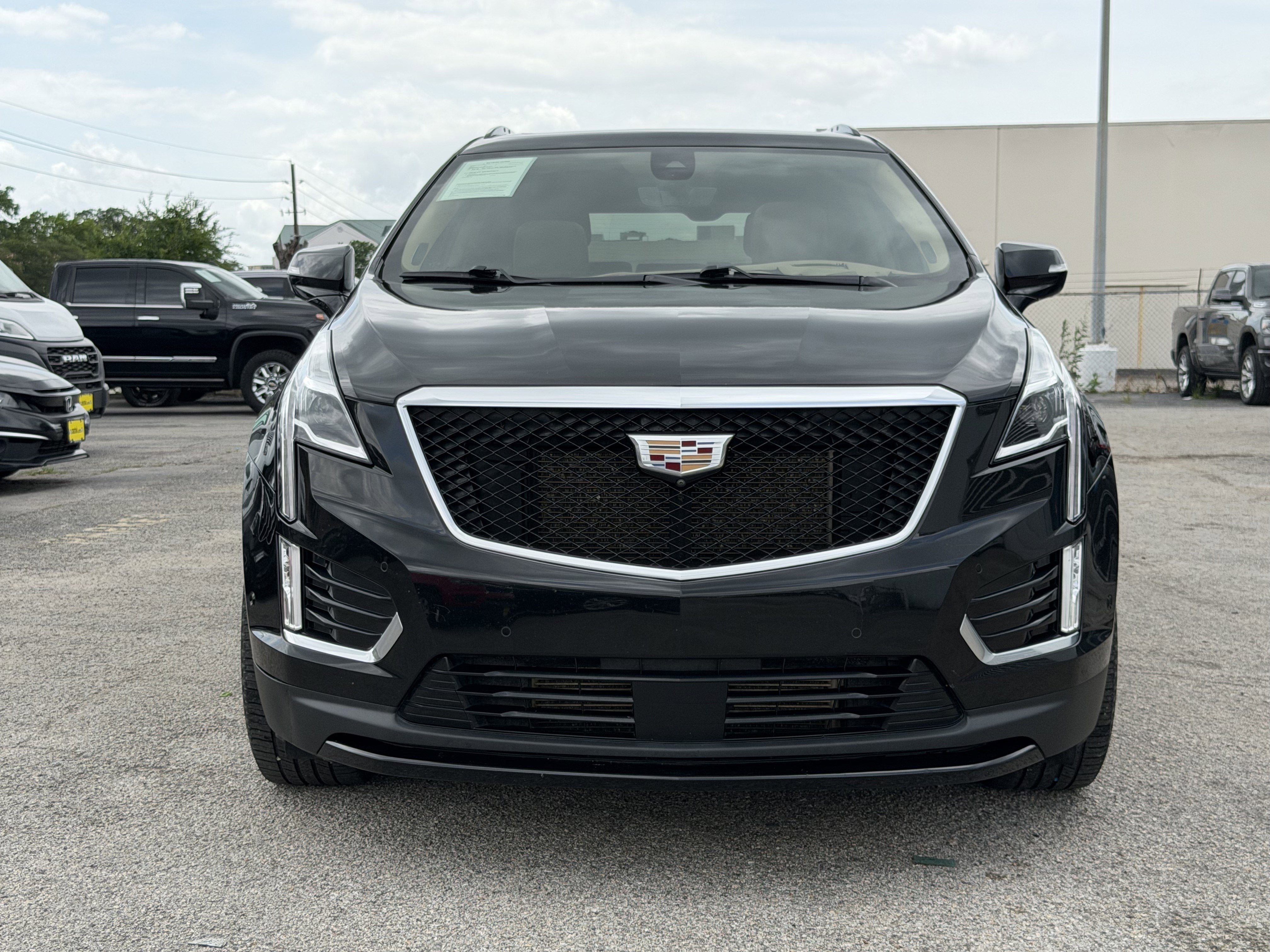 2022 Cadillac XT5 AWD Sport