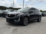 2022 Cadillac XT5 AWD Sport