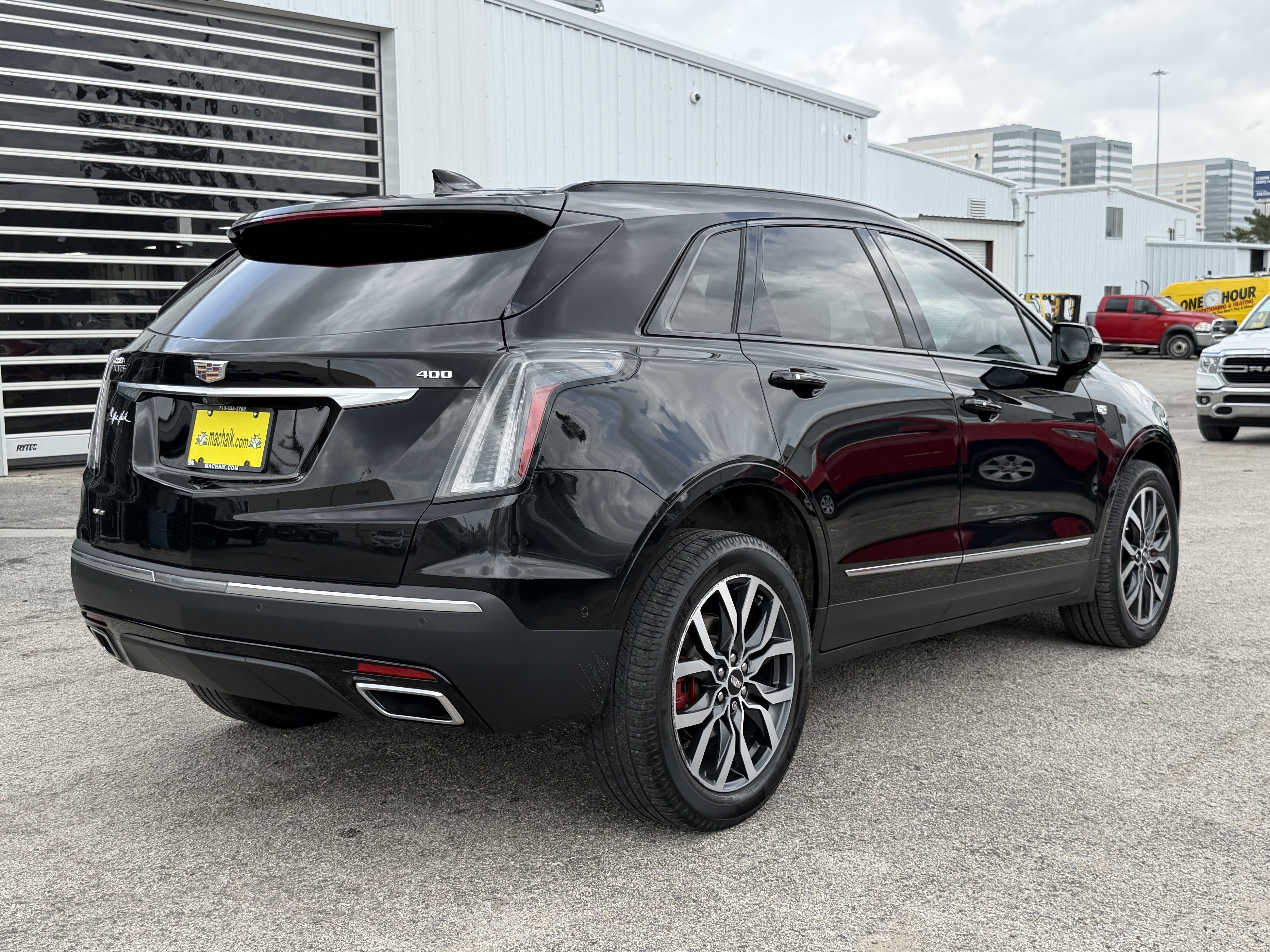 2022 Cadillac XT5 AWD Sport
