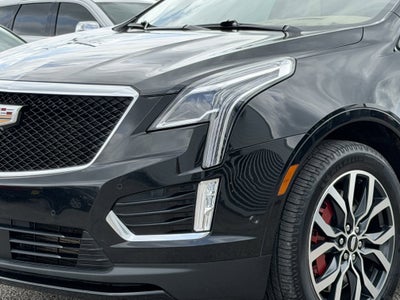 2022 Cadillac XT5 AWD Sport