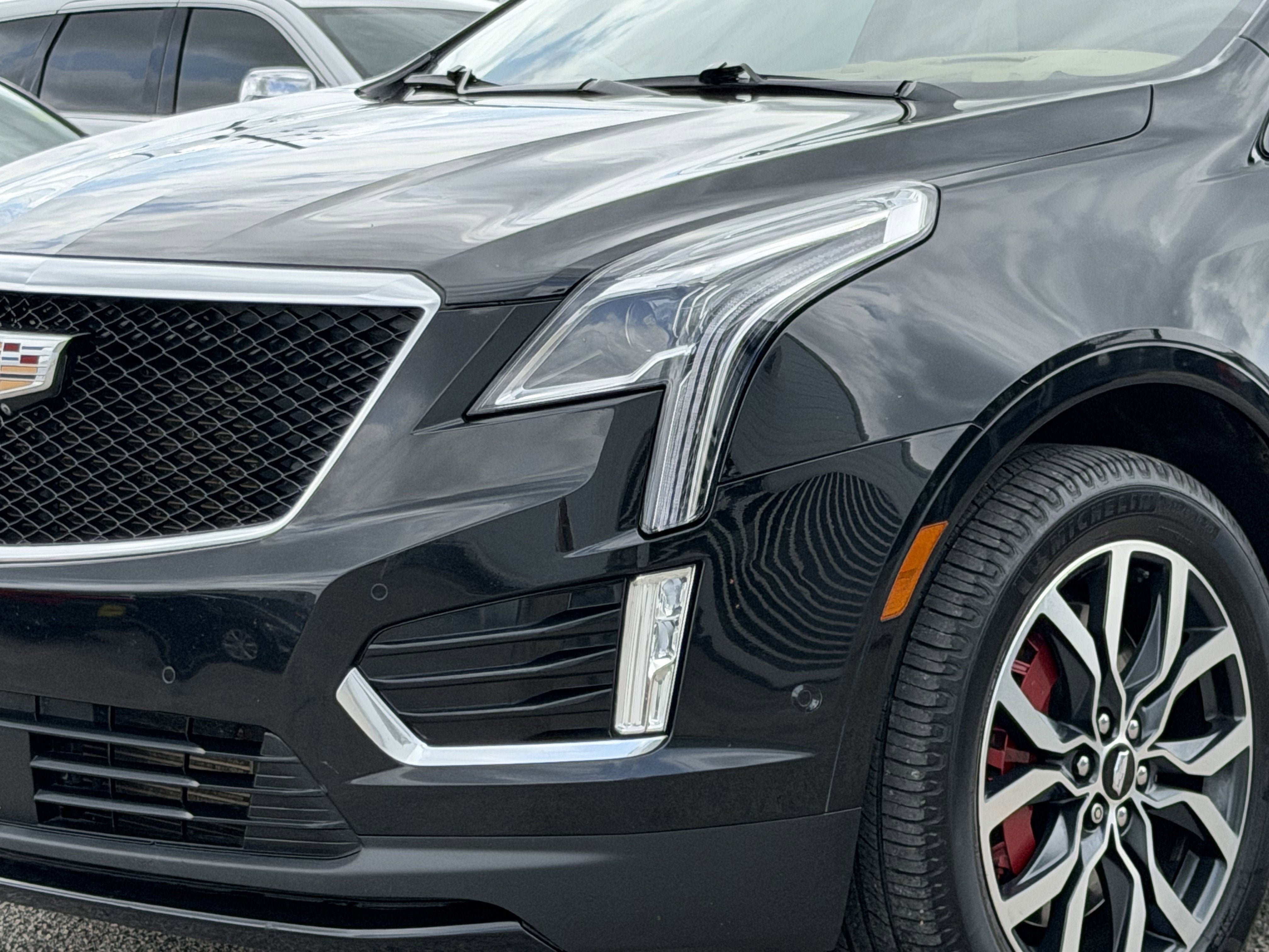 2022 Cadillac XT5 AWD Sport