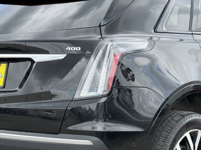 2022 Cadillac XT5 AWD Sport