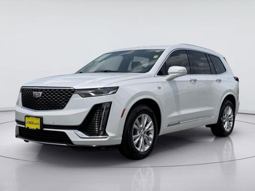 2023 Cadillac Xt6 FWD Luxury