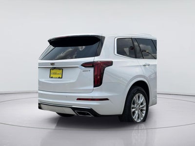2023 Cadillac Xt6 FWD Luxury