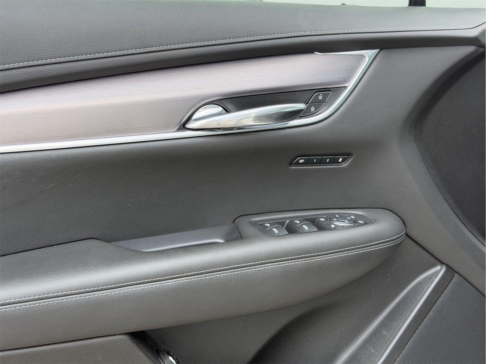 2023 Cadillac Xt6 FWD Luxury