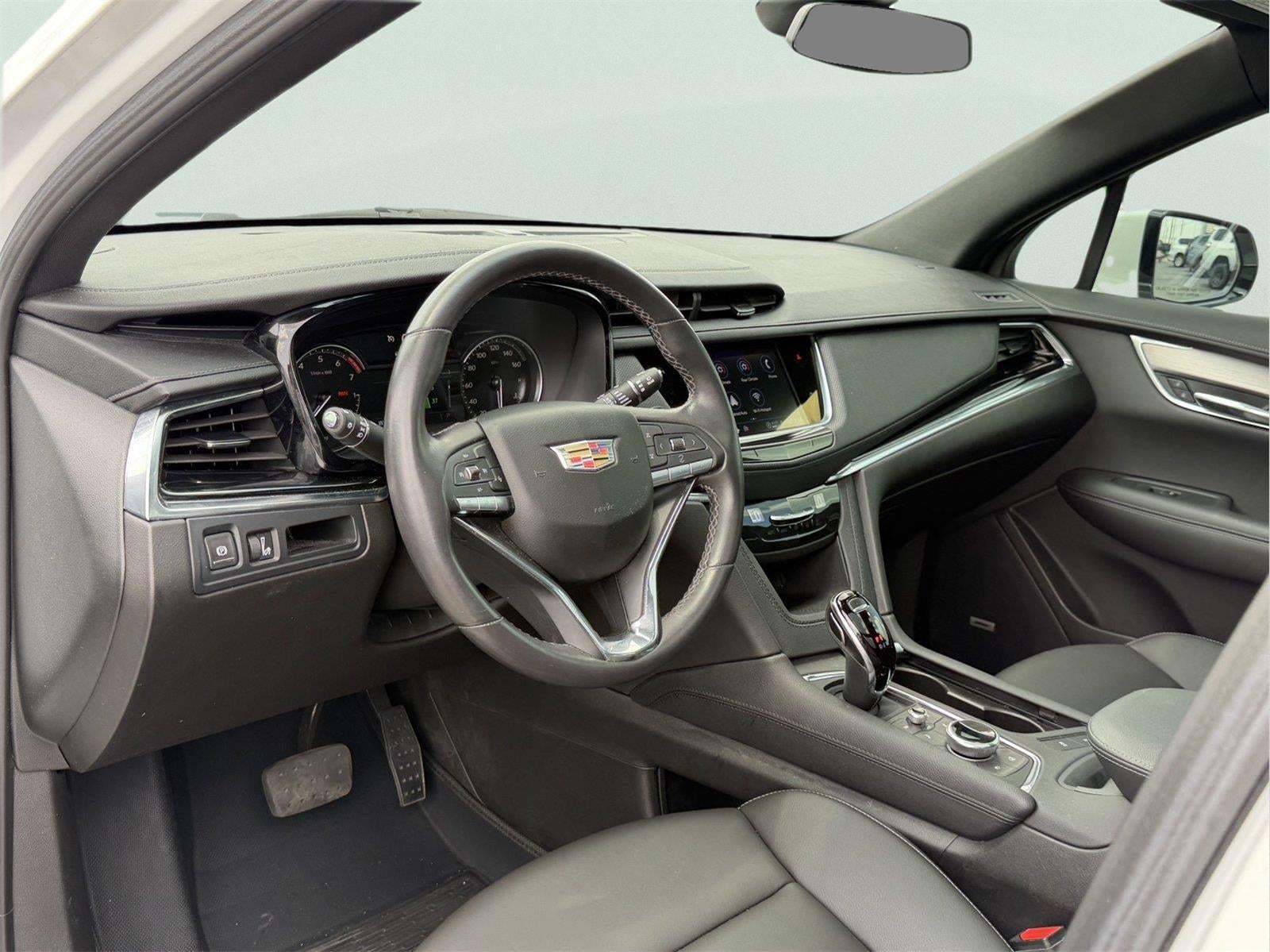 2023 Cadillac Xt6 FWD Luxury