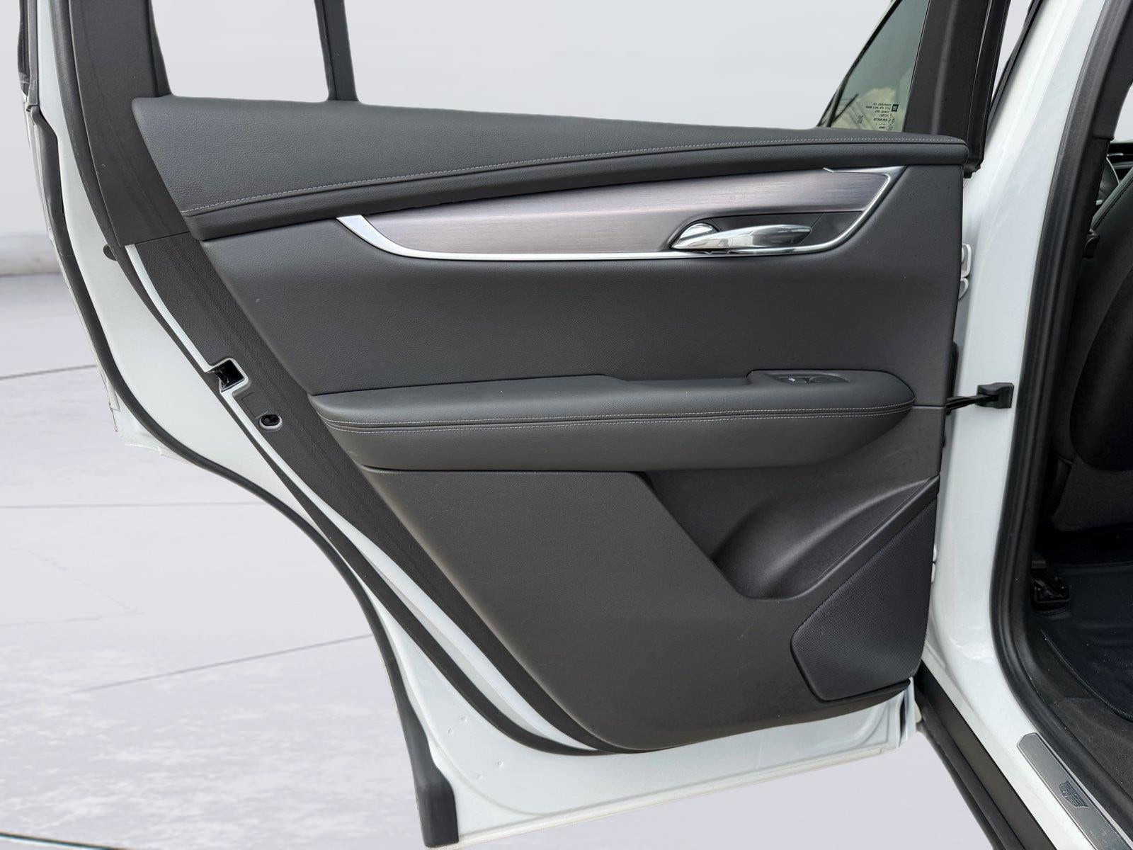 2023 Cadillac Xt6 FWD Luxury
