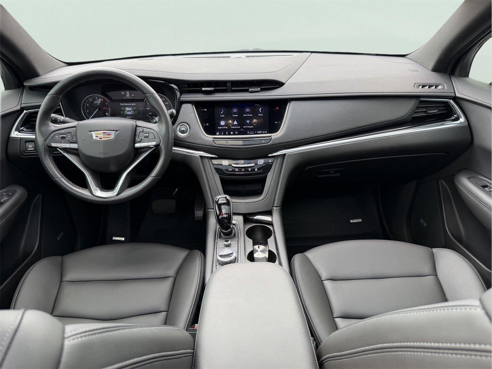2023 Cadillac Xt6 FWD Luxury