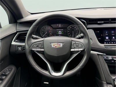2023 Cadillac Xt6 FWD Luxury