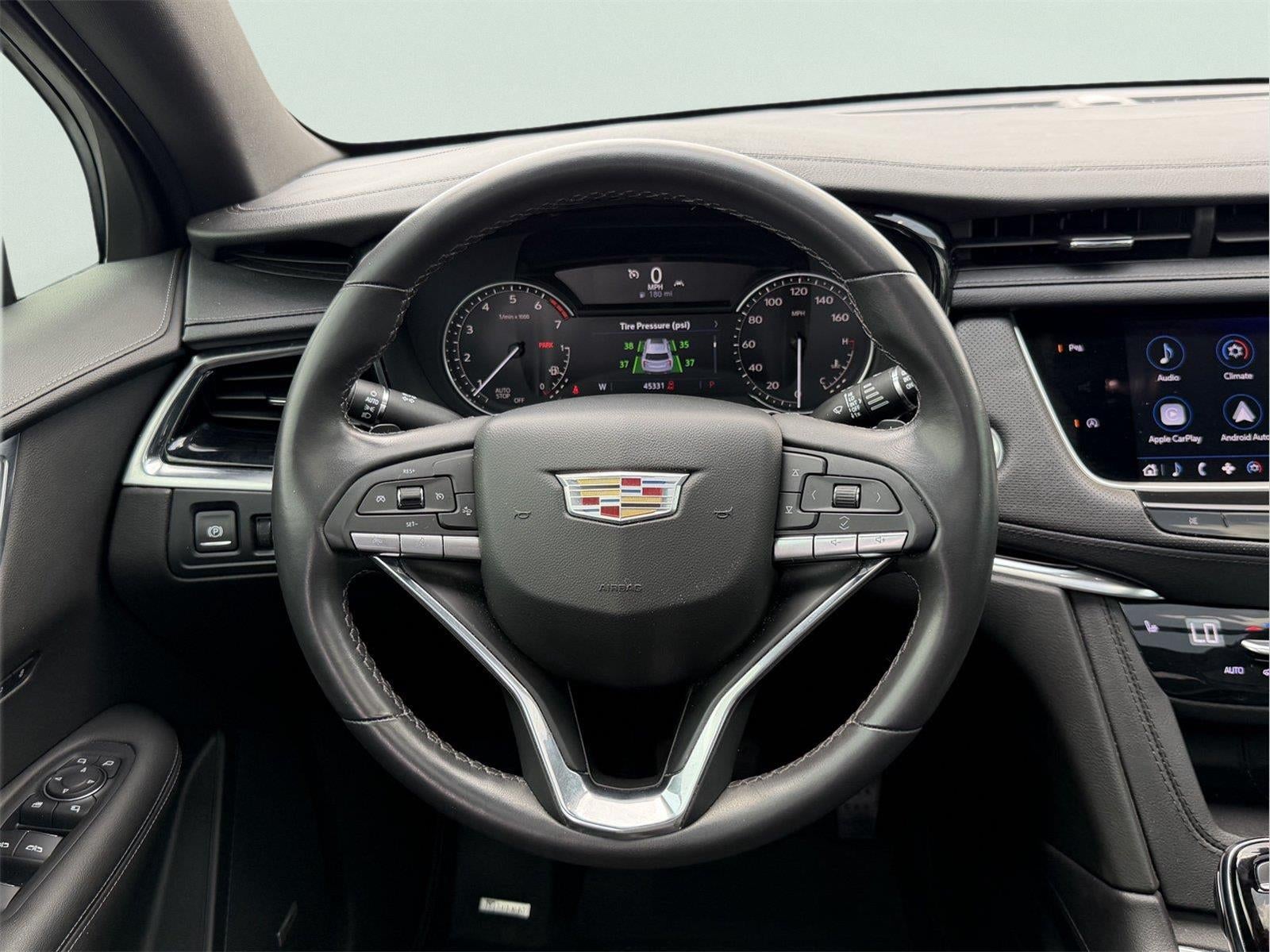 2023 Cadillac Xt6 FWD Luxury