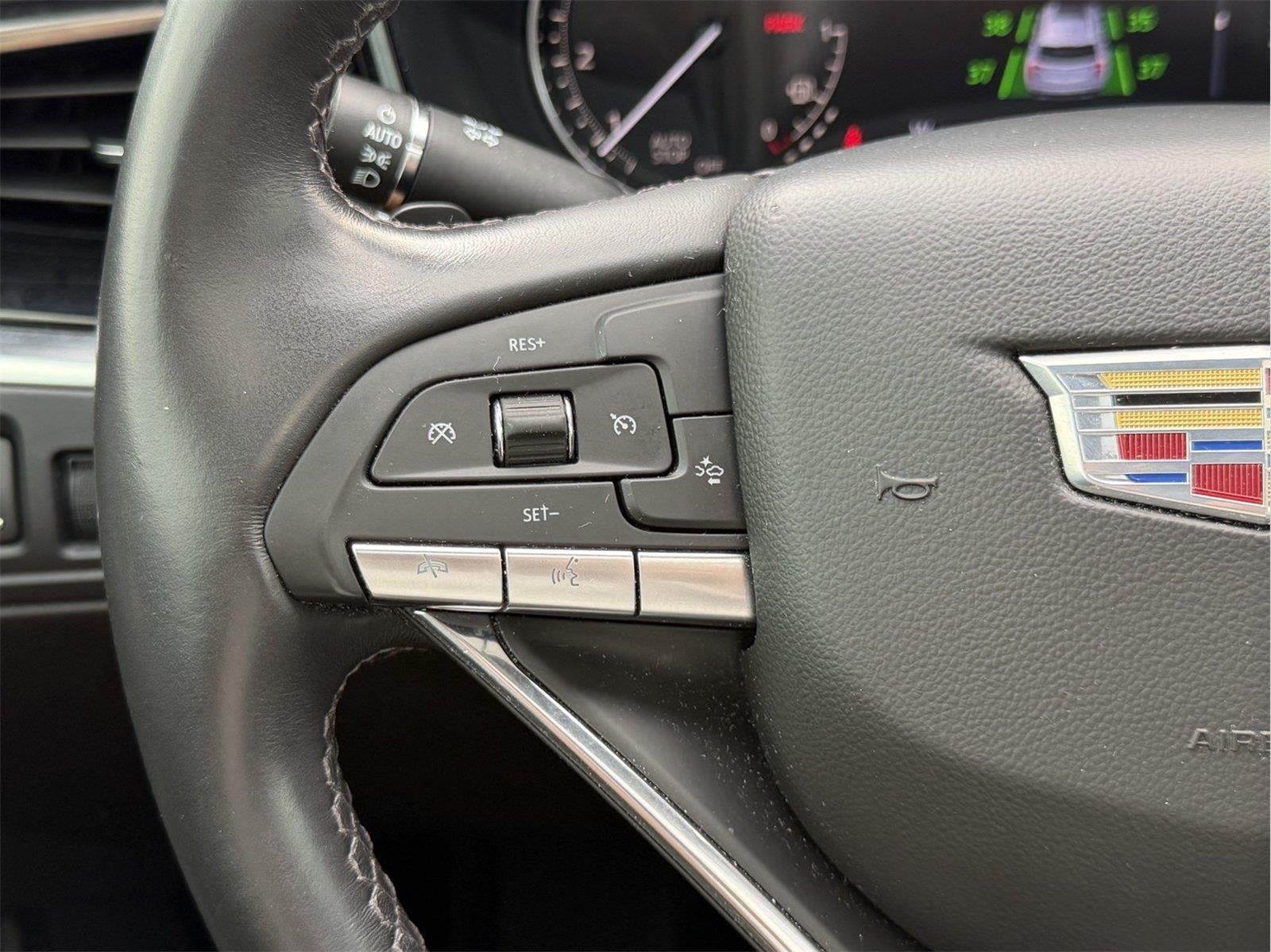 2023 Cadillac Xt6 FWD Luxury