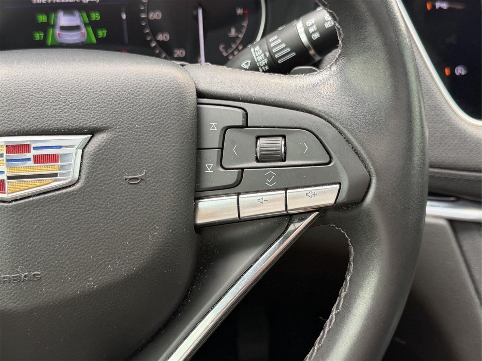 2023 Cadillac Xt6 FWD Luxury