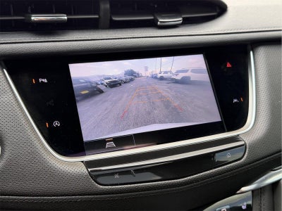 2023 Cadillac Xt6 FWD Luxury