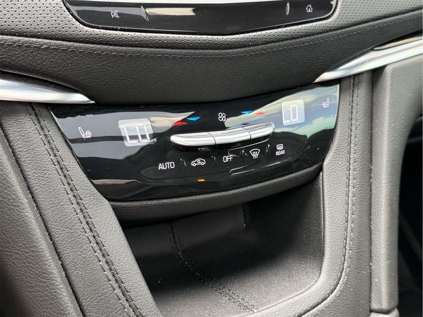 2023 Cadillac Xt6 FWD Luxury