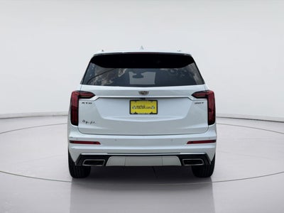 2023 Cadillac Xt6 FWD Luxury
