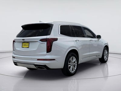 2023 Cadillac Xt6 FWD Luxury