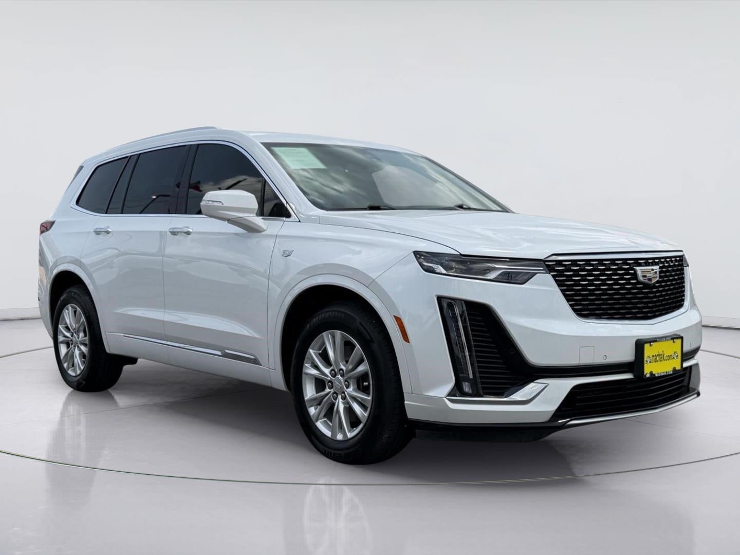 2023 Cadillac Xt6 FWD Luxury